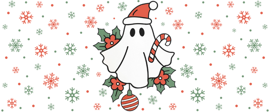 472 Candy Cane Ghost