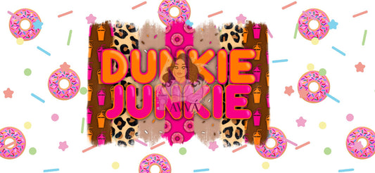 249 - Dunkie Junkie UV DTF