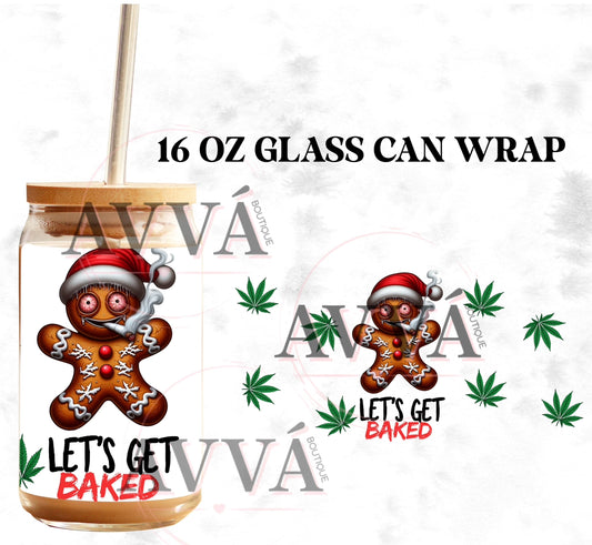 689 - EXCLUSIVE -  Let’s Get Baked - Wrap