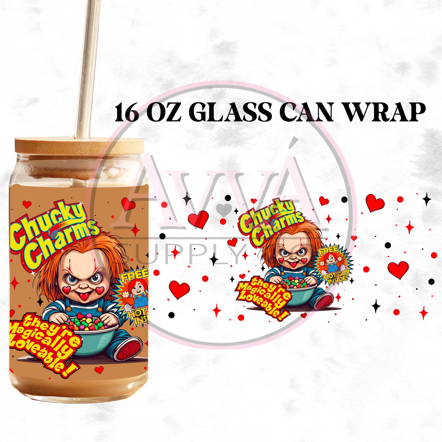 769 - Magically Loveable - Vinyl + Wrap + Decal