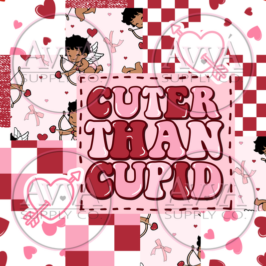 768 - Cuter Than Cupid - Vinyl