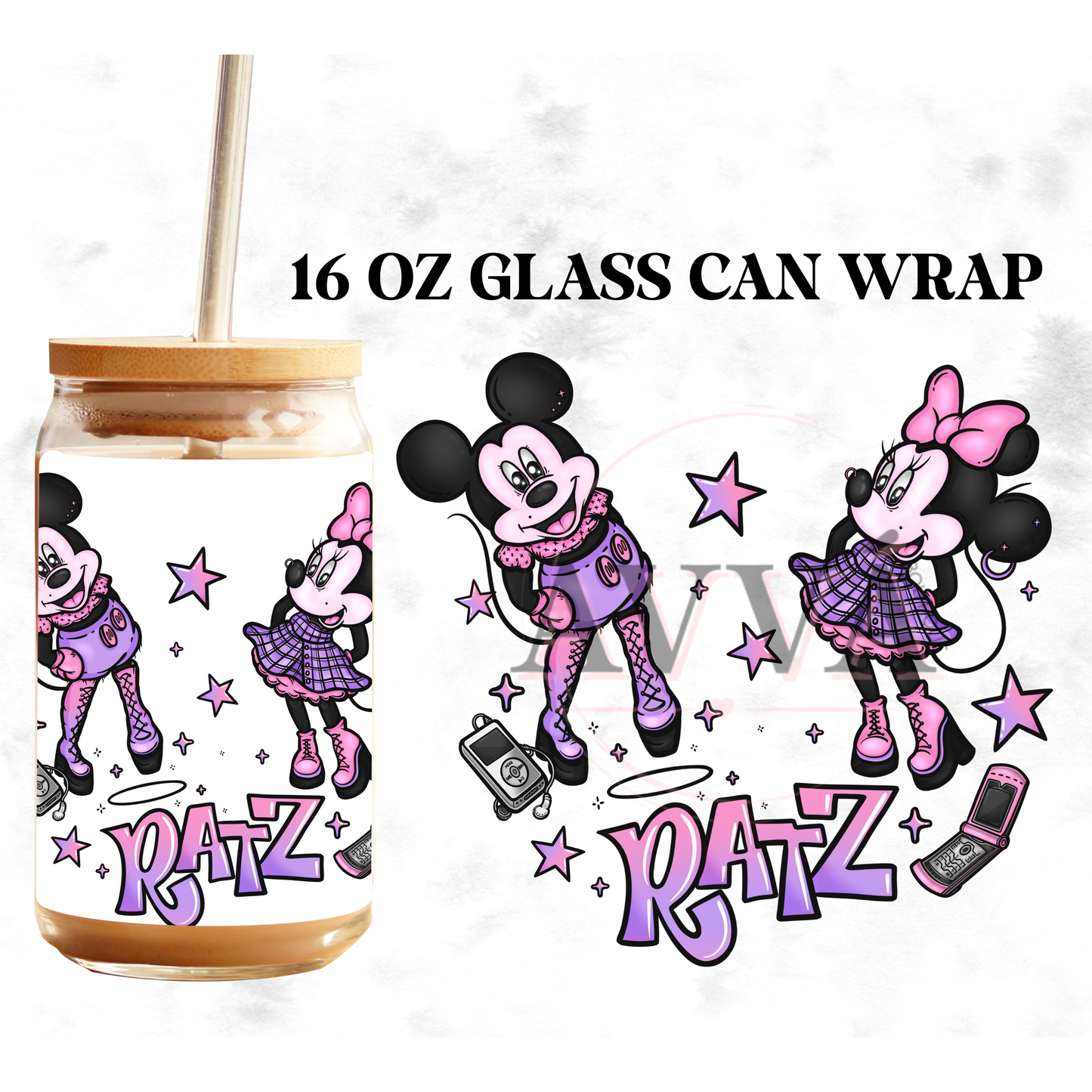 682 Bratz - Vinyl + Decal + Wrap