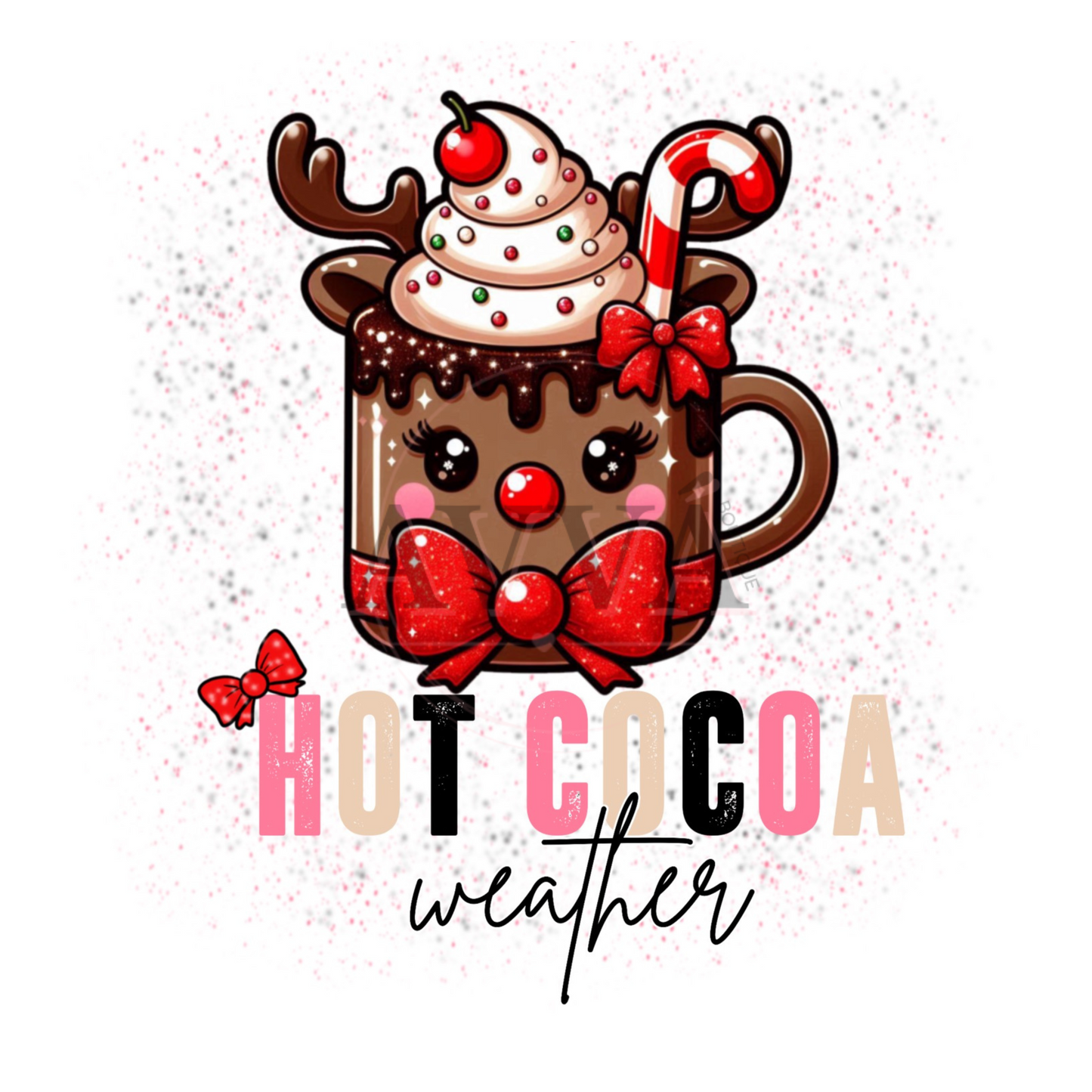 703 Hot Coca Weather - Wrap