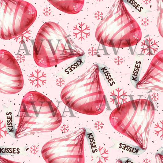 709 - EXCLUSIVE - Chocolate Kisses - Vinyl + Wrap + Decal