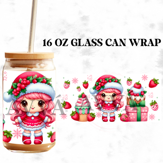 720 - Christmas Shortcake (EXCLUSIVE) - Wrap