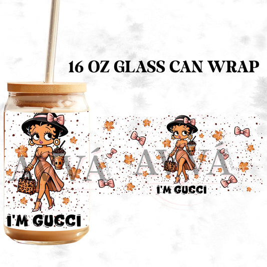 721 - I'm Gucci (EXCLUSIVE) - Wrap