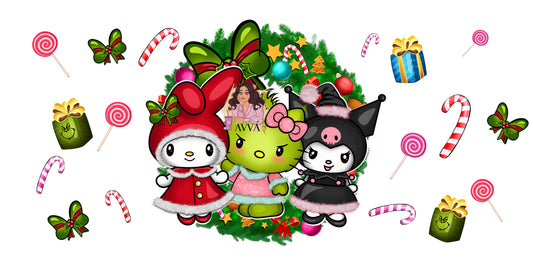 531 - Kawaii Christmas