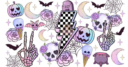 265 - Pastel Halloween