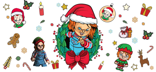 509 - Red Headed Christmas