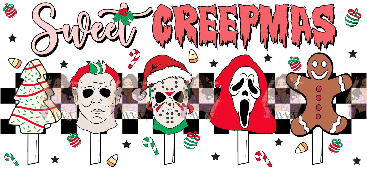 462 - Sweet Creepmas