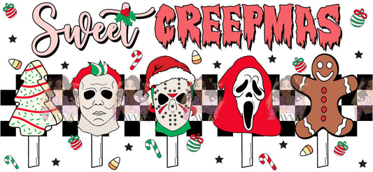 462 - Sweet Creepmas