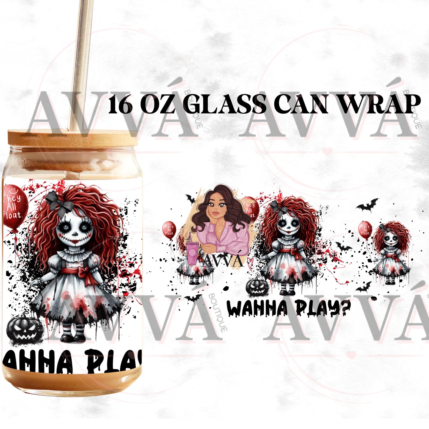 EXCLUSIVE - Wanna Play? - Vinyl + Decal + Wrap