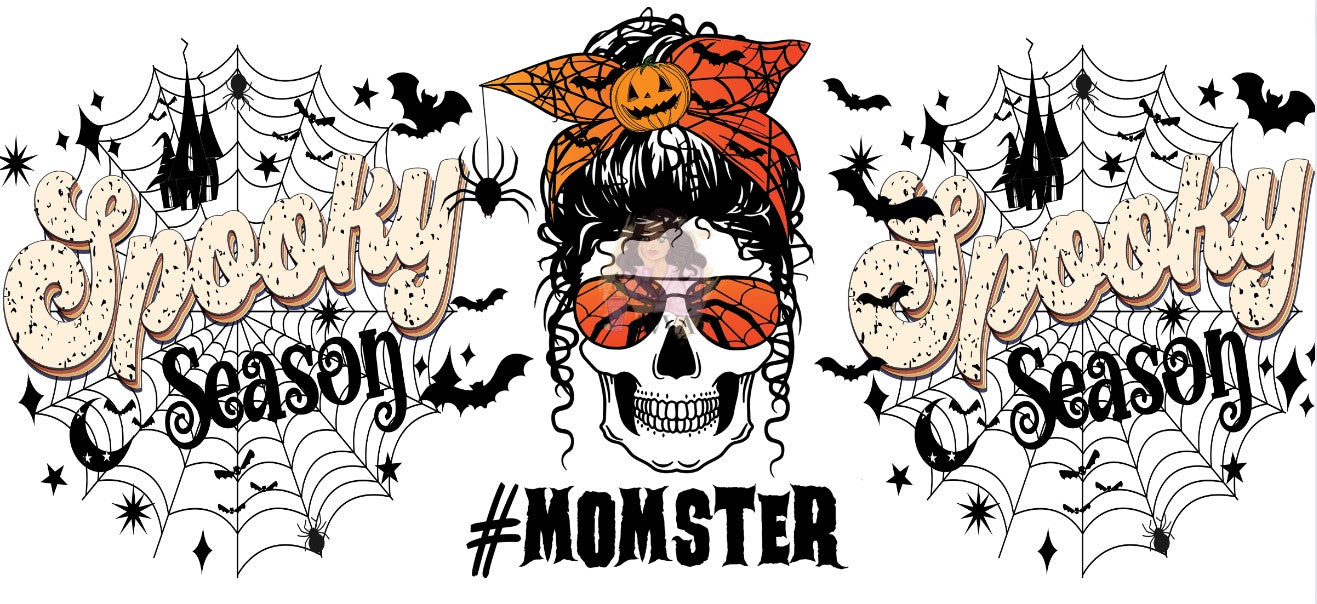 263 - Momster Spooky