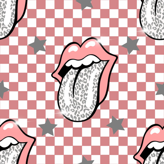 Checkered Tongue