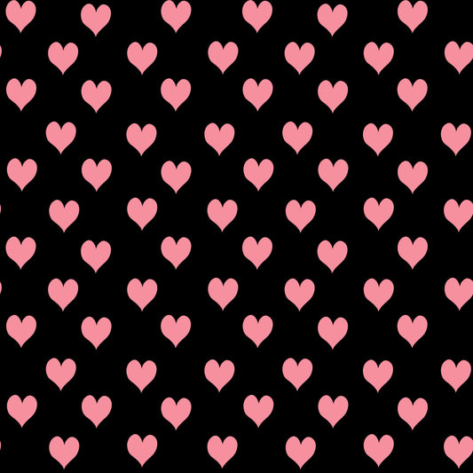 Pink Hearts