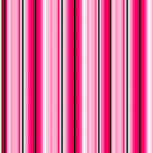 Pink Serape