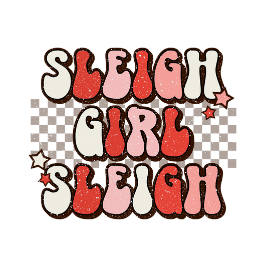 Sleigh Girl