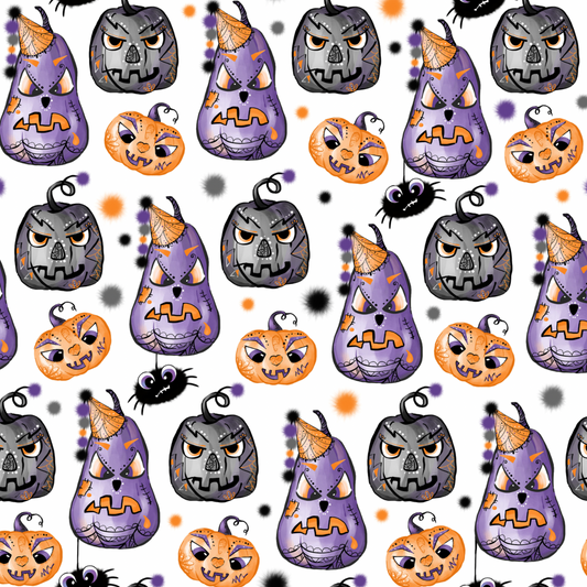 Grumpy Pumpkins