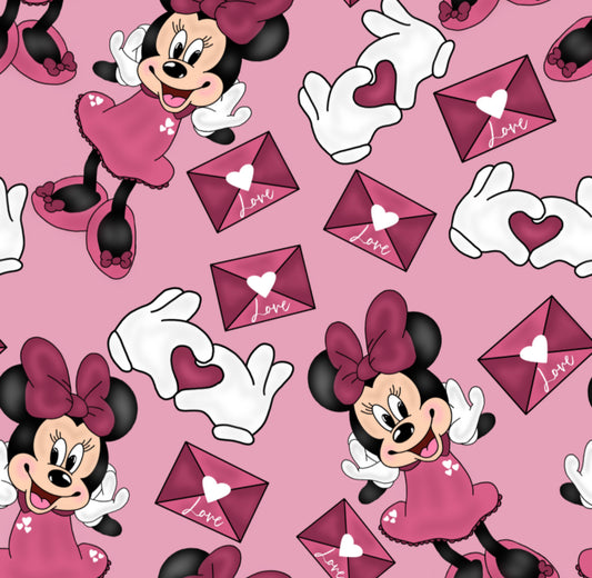 Minnie Mail