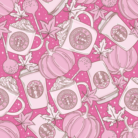 Pink Coffee