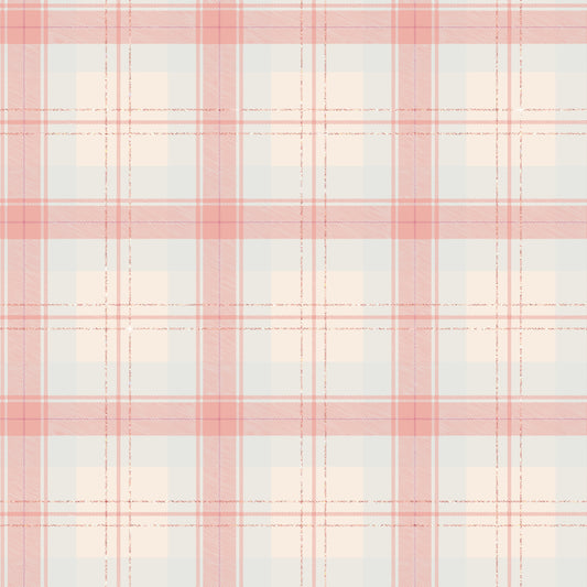 Pink Plaid