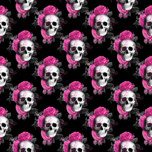 Skulls and Roses